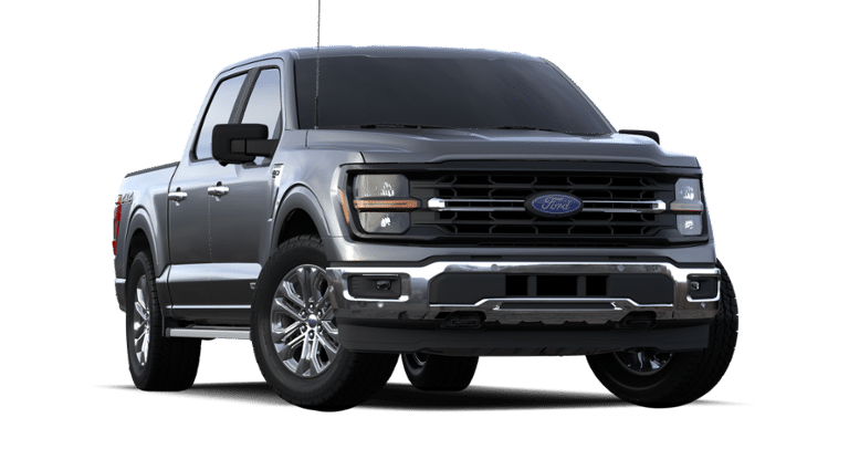 2024 Ford F-150 Vehicle Photo in Weatherford, TX 76087